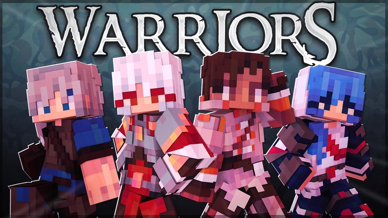 Warriors Key Art