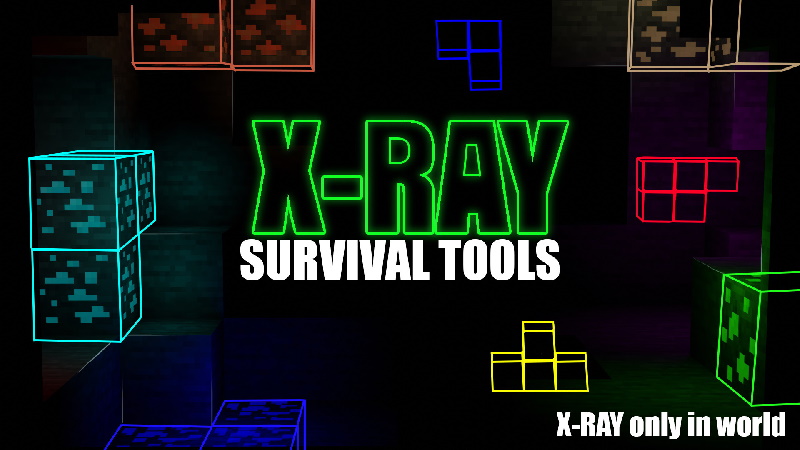 X-Ray Survival Tools Key Art