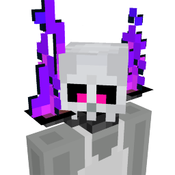 Purple Flames 3 Key Art