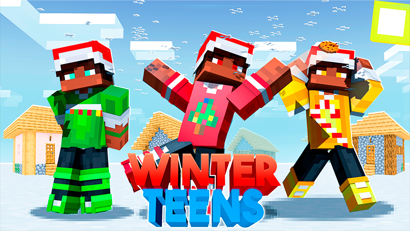 Winter Teens Key Art