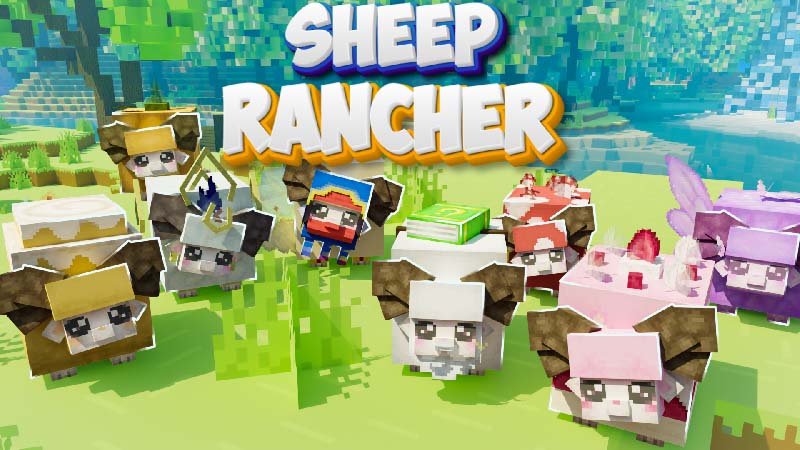 Sheep Rancher Key Art