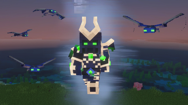 Combine Weapons Add-On Combine Weapons Add-On by The Craft Stars
