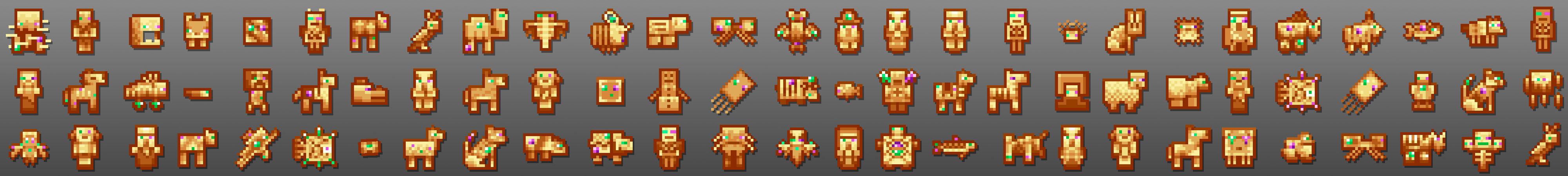ULTRA Mob Totems [DX] panorama