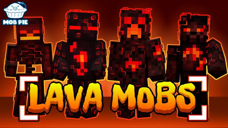 Lava Mobs Key Art