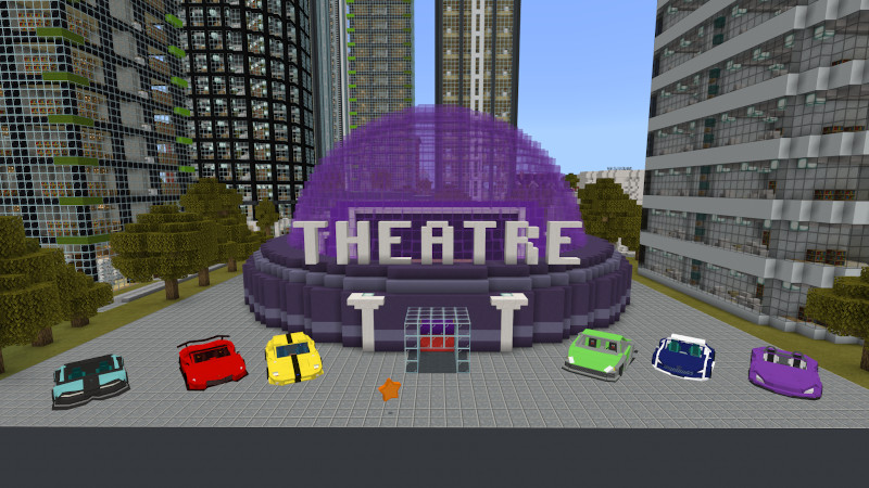 Craftable Cars Craftable Cars by Lifeboat