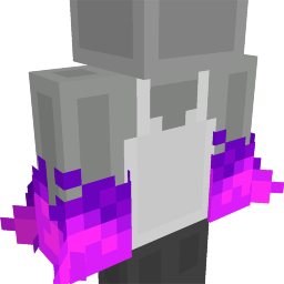 End Fire Gloves on the Minecraft Marketplace by Spark Universe