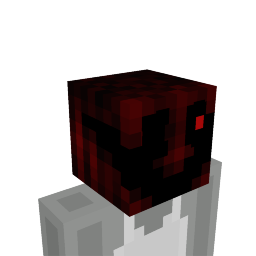 Red Monster Mask