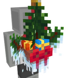 Christmas Tree on the Minecraft Marketplace by Team VoidFeather