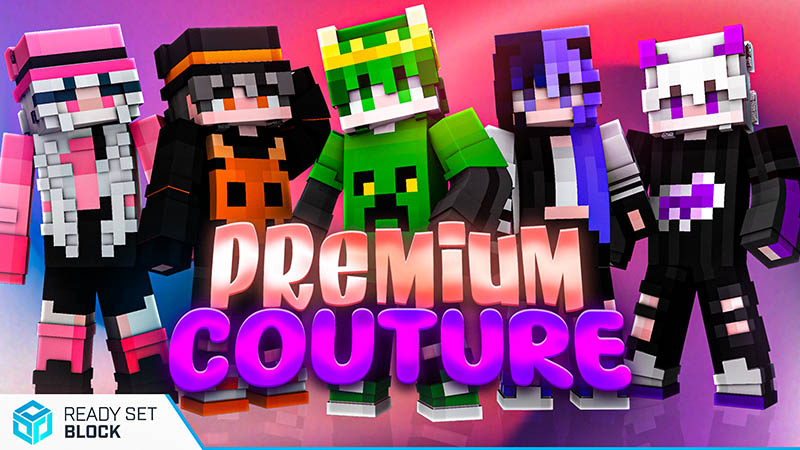 Premium Couture Key Art