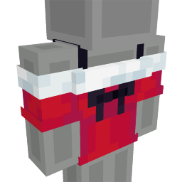 Festive Top on the Minecraft Marketplace by Simply Brilliant