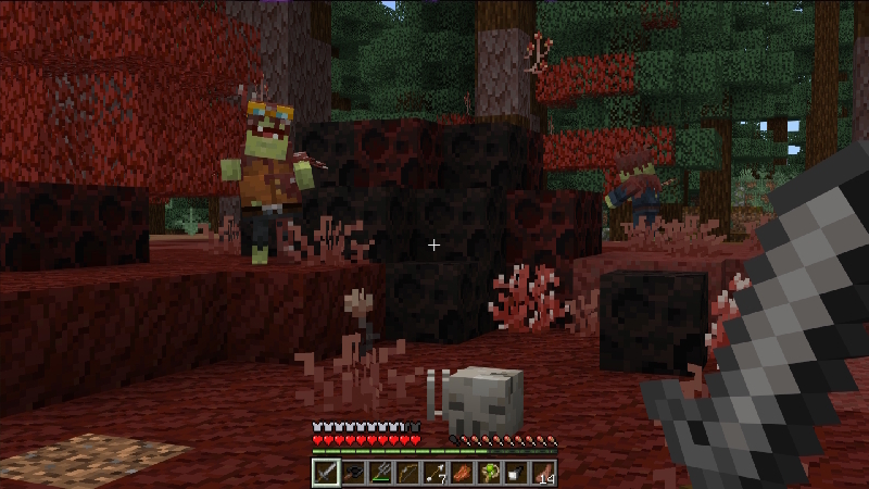 ZOMBIFIED 1.2 Add-On ZOMBIFIED 1.2 Add-On by Levelatics