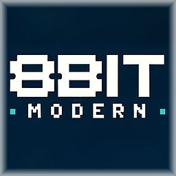 8Bit Modern Pack Icon