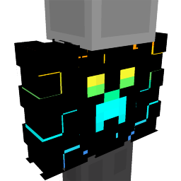 2 Pixel RGB Creeper Key Art