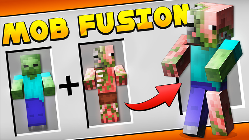 MOB FUSION PACK Key Art