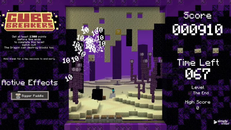 Cube Breakers by Simply Brilliant