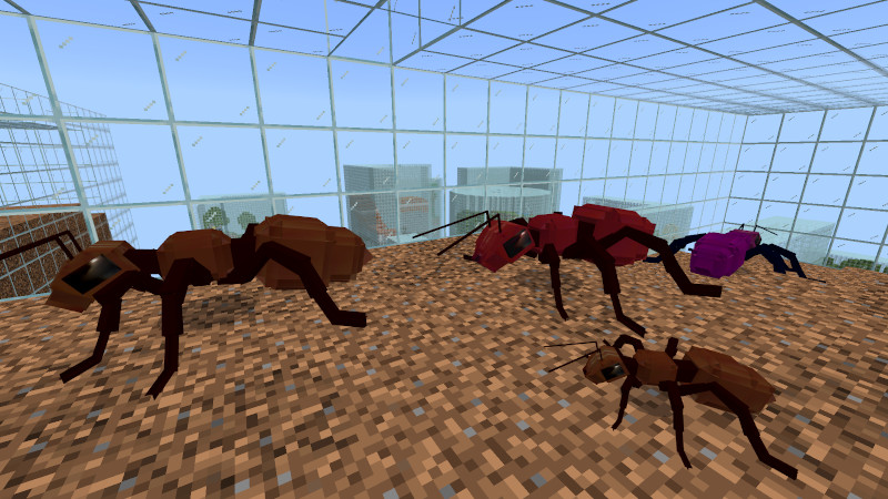 Ant Farm Skyblock screenshot 3