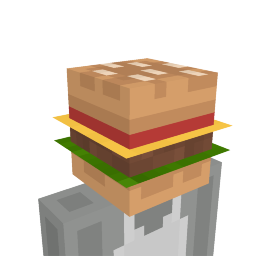 Hamburger Head Key Art