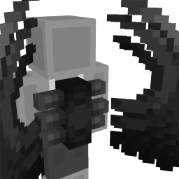 Dark Shadow Wings