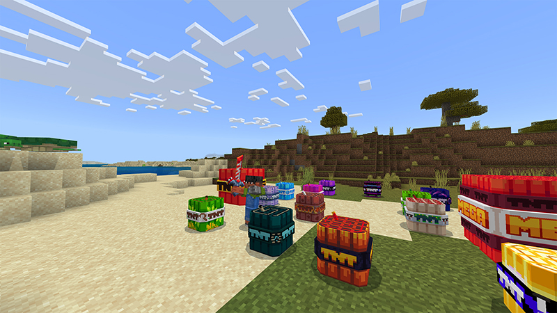 More TNT Screenshot #1