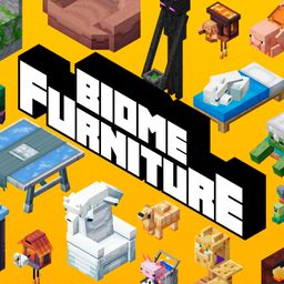Biome Furniture Pack Icon