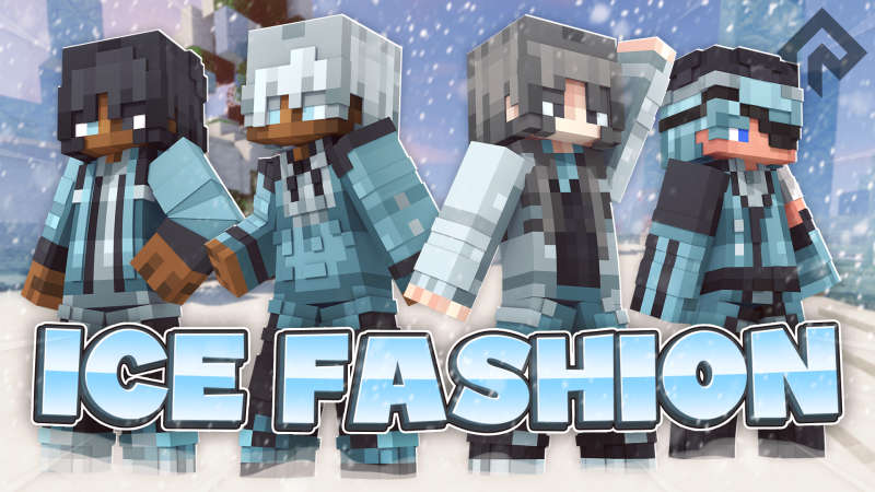 Ice Fashion Key Art