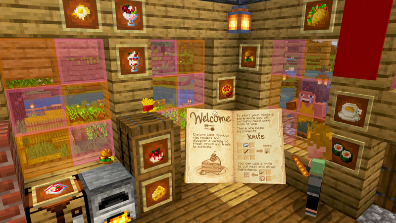 Advanced Food Screenshot #6