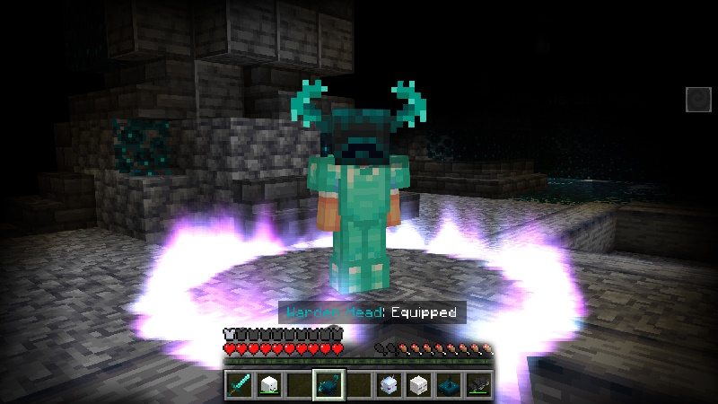 Mob Heads Add-On Screenshot #10