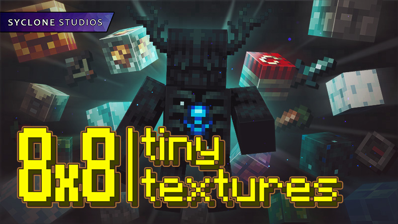 tiny textures Key Art