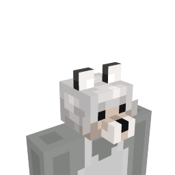 Wolf Pup Head