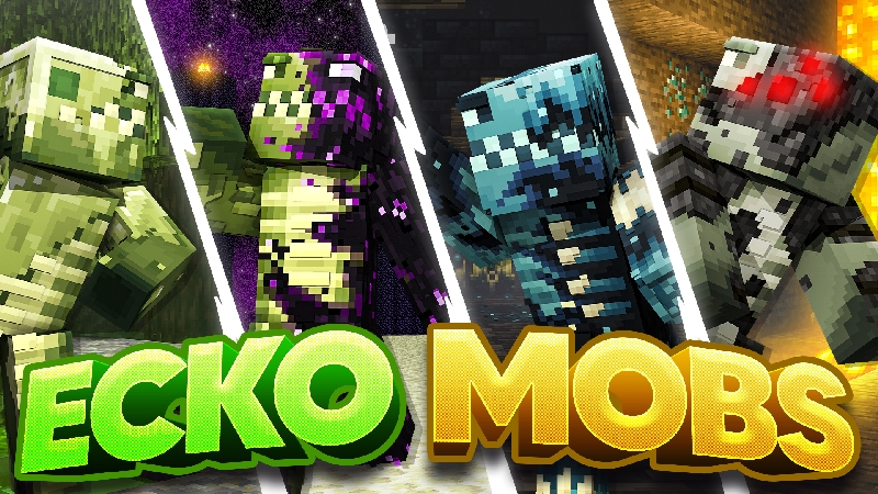 Ecko Mobs on the Minecraft Marketplace by StarkTMA