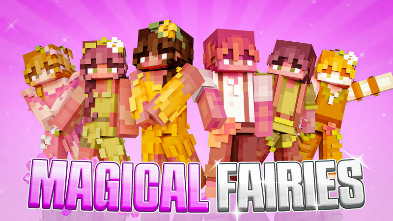 Magical Fairies Key Art