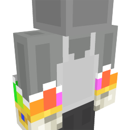 Rainbow Gauntlets