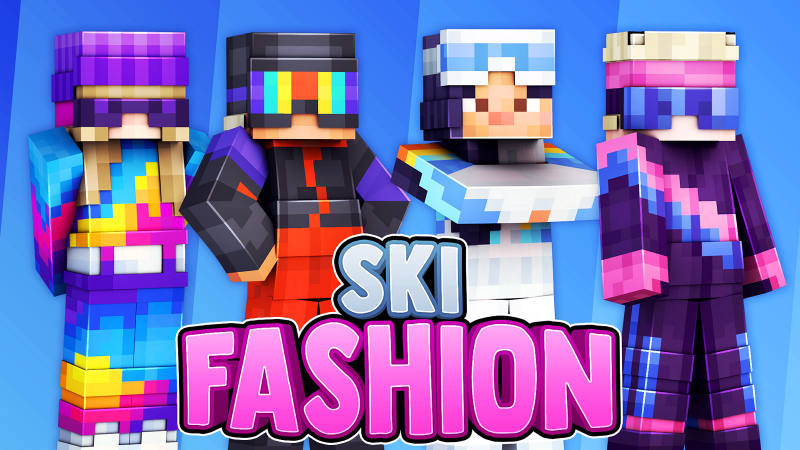 Ski Fashion Key Art