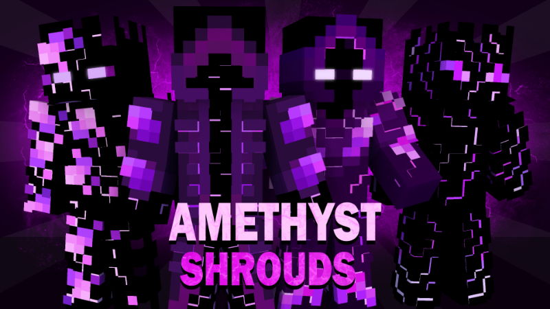 Amethyst Shrouds Key Art