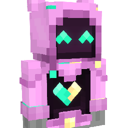 Pink Android Hoodie Key Art