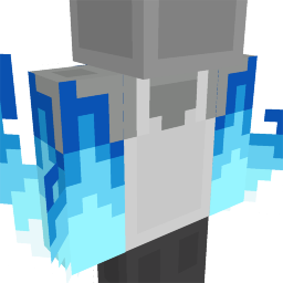 Blue Fire Hands Key Art