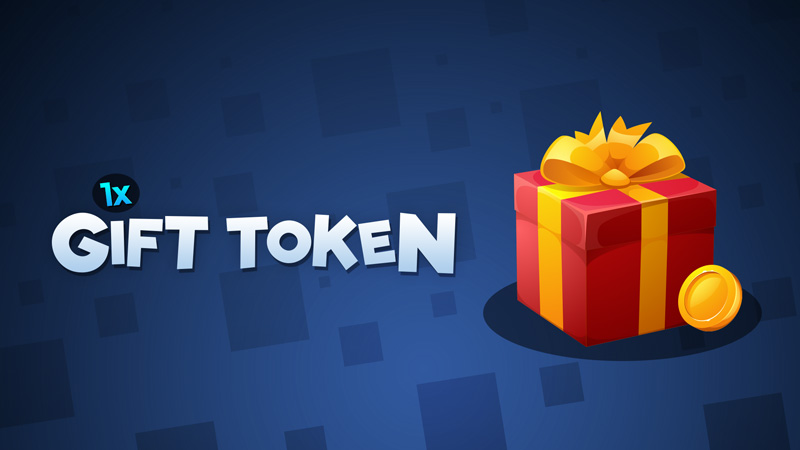 Gift Token Key Art