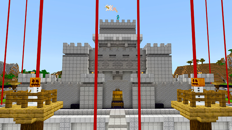 World's Safest House World's Safest House by Razzleberries