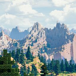 Realistic Landscapes [DX] Pack Icon