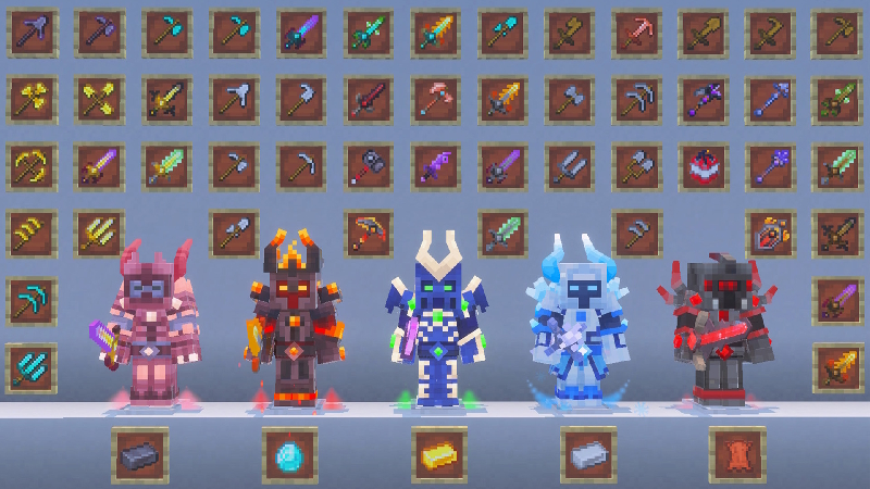Combine Weapons Add-On Combine Weapons Add-On by The Craft Stars
