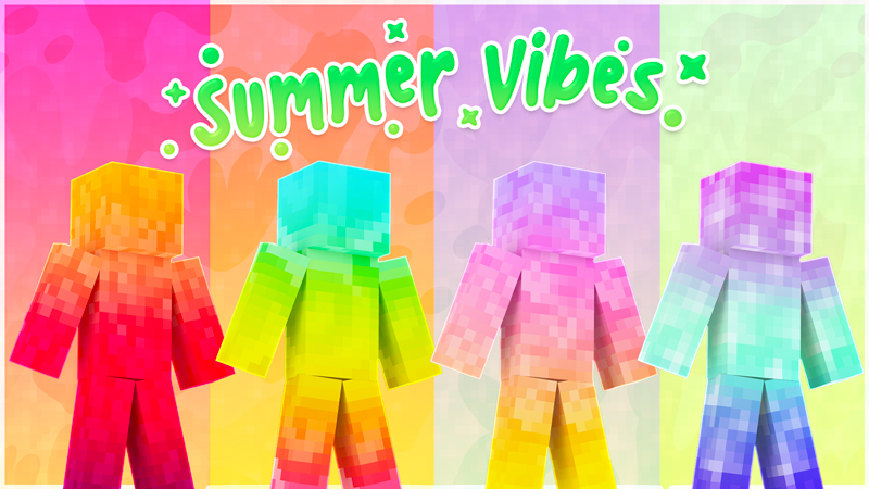 Summer Vibes Key Art