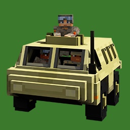 Military Base Pack Icon