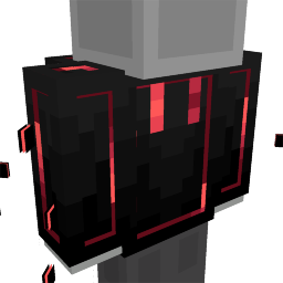 Outline Red Hoodie Key Art