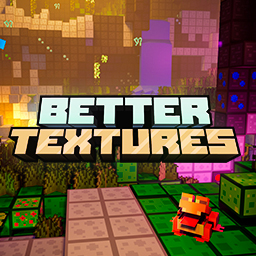 Better Textures Pack Icon