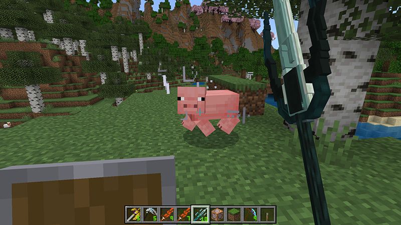 Evolving Weapons Add-On 1.2 Screenshot #6