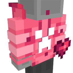 Pink Creeper Merch Key Art