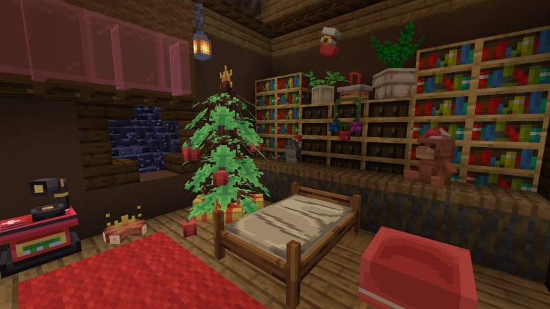 Christmas Furniture Screenshot #1