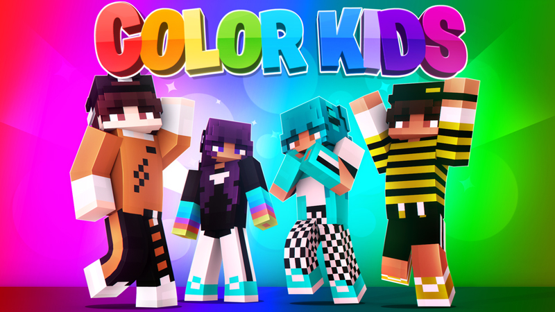 Color Kids Key Art