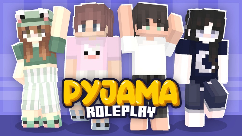 Pyjama Roleplay Key Art