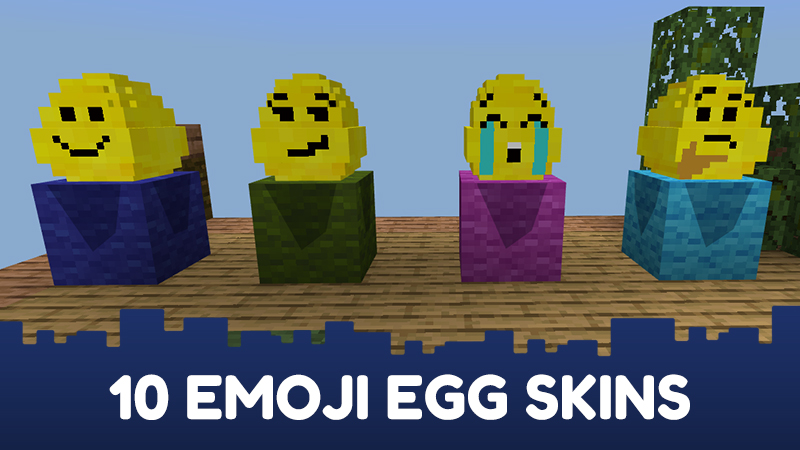 Emoji - Egg Skins Screenshot #2